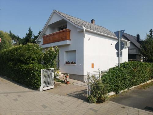 Balatonmariafurdo Apartamento | Nyárfa Vendégház