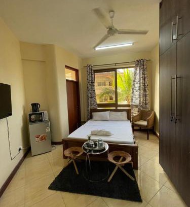 Mombasa Apartamento | Nyali BeachLuxe Studio with pool