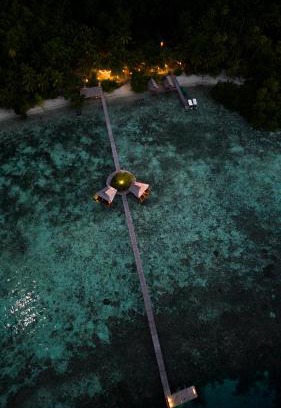 Mansuar Island Casa | Nyande Raja Ampat