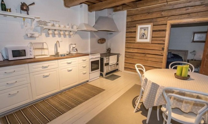 Bjorkboda Casa | Casa de vacaciones Nybyggningen en Kemiönsaari - 8 personas, 3 dormitorios