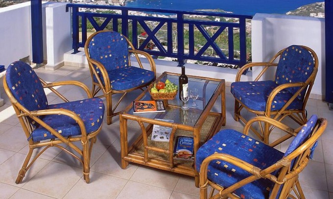 Agia Pelagia Apartamento | Nymphes Luxury Apartments