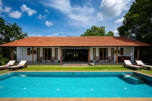 Yodakandiya Villa | Nyne Hotels Mayur Lodge - Yala - All Inclusive