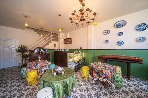 Talat Nuea Hotel | Nyonya Maison Boutique Hotel Phuket Old Town