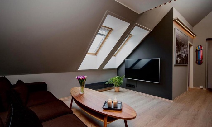 Trondheim Apartamento | Nyrenovert leiliget 1 min unna solsiden