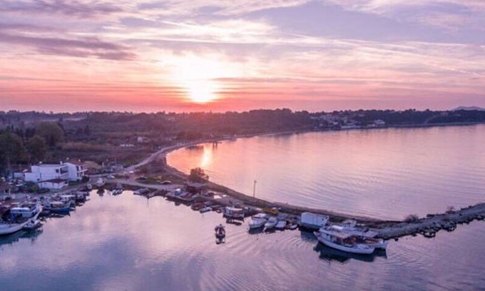 West Achaea Villa | NZEB Private villa in nature, BBQ 300m from beach