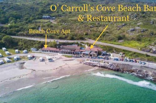 Caherdaniel Apartamento | O' Carroll's Cove Accommodation - Beach Cove