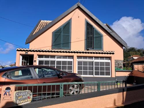 Porto Moniz Chalet De Esquí | O Chalé das Borboletas