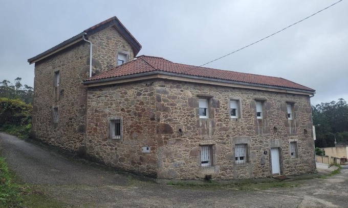 Dumbria Casa | O'DESCANSIÑO