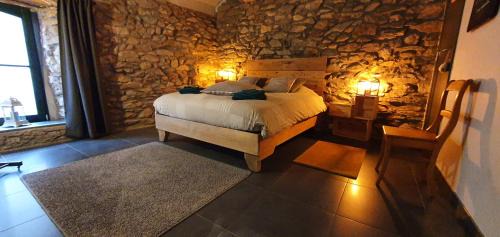 Lierneux Casa | O Près de la Lienne, maison de campagne de charme, accord parfait entre confort et authenticité