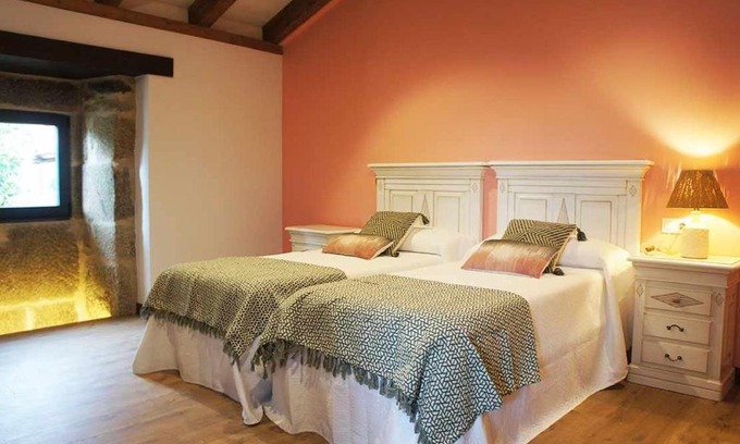 Bolmente Apartamento | O Yunque Casa Ferrador Ribeira Sacra