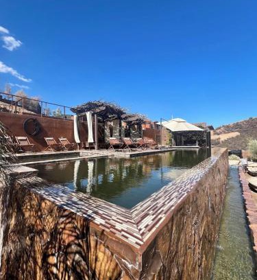 San Antonio de las Minas Hotel | o2 Resort Valle