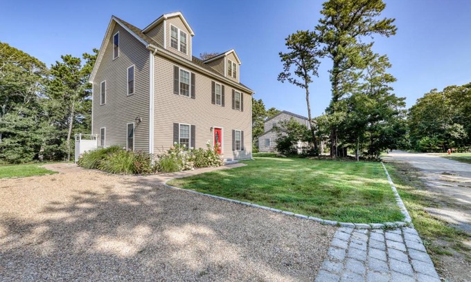 Oak Bluffs Casa | Oak Bluffs Beauty