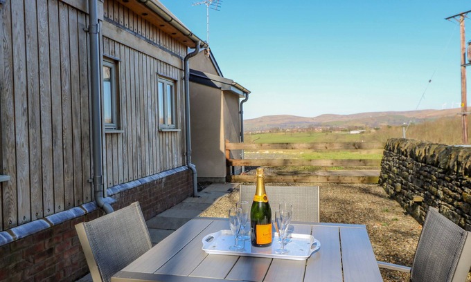 Rochdale Cabaña | Oak Cottage