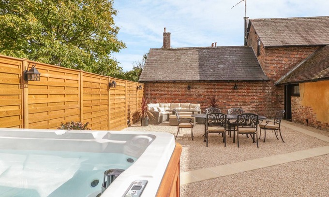 Bere Regis Cabaña | Oak Cottage, BERE REGIS