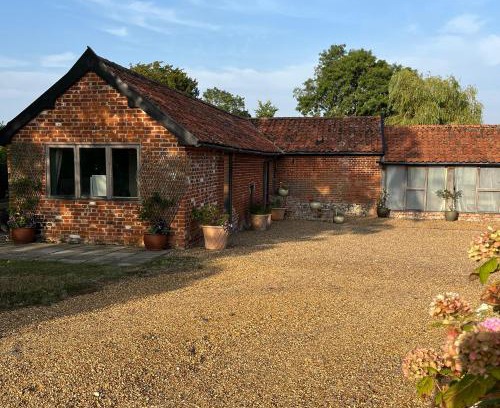 Diss Casa | Oak Grange holiday cottage
