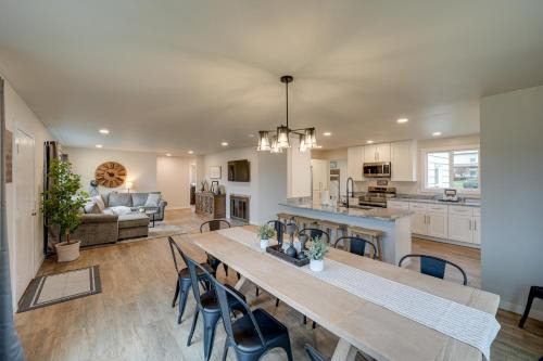 Oak Harbor Casa | Oak Harbor Vacation Rental