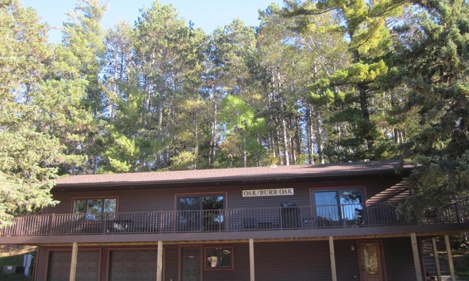 Park Rapids Casa | Roble - Grande 1 BR en Big Sand Lake