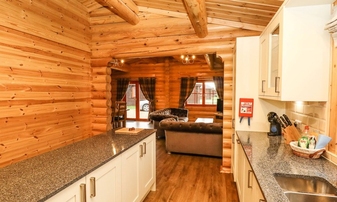 Castle Bytham Casa | Oak Lodge
