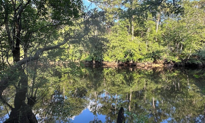 Reidsville Casa | Oak Pine River House- Ohoopee River