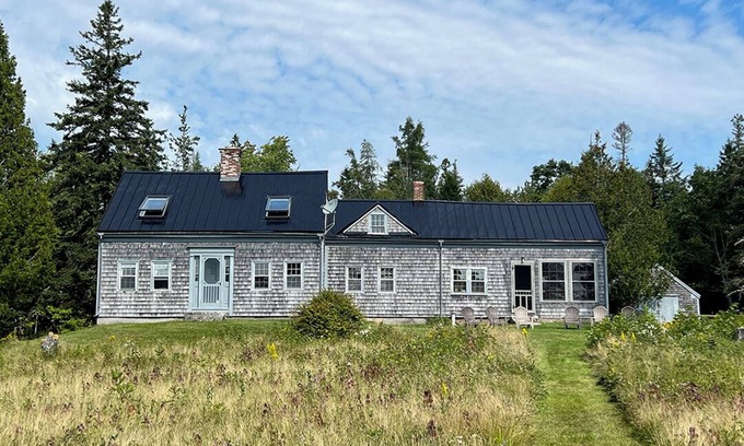Harrington Casa | OAK POINT COTTAGE - Town of Harrington