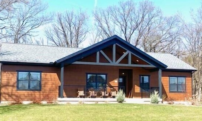 Spring Brook Casa | Oakbrook Crossing en Spring Brook Resort | Historia increíble 2 | Rec y sala de cine