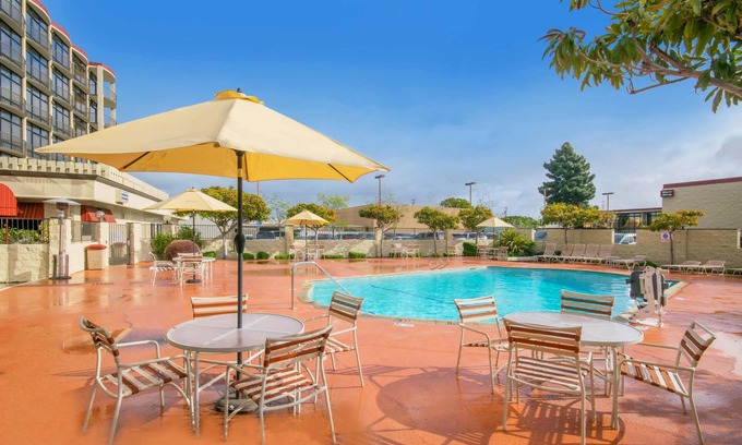 Oakland Hotel | Oakland Airport Executive Hotel