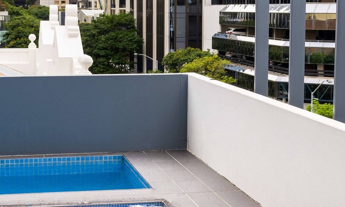 Brisbane Central Business District Apartamento | Oaks Brisbane on Felix Suites