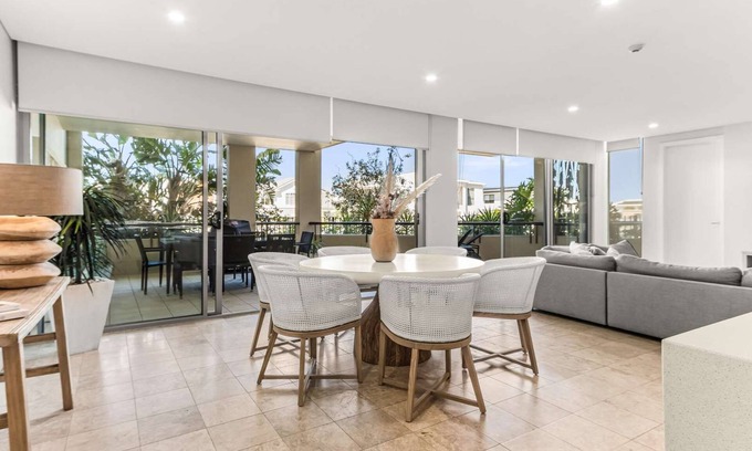 Casuarina Apartamento | Oaks Casuarina Santai Resort