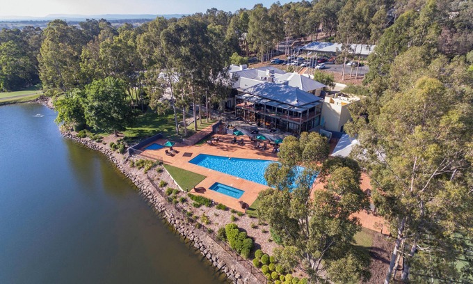 Pokolbin Apartamento | Oaks Cypress Lakes Resort