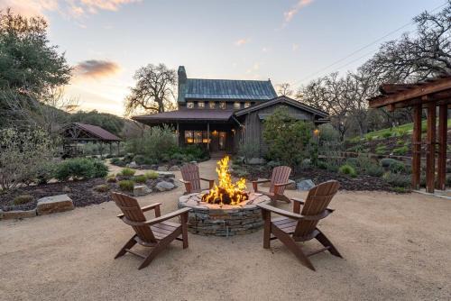 Paso Robles Casa | Oaks & Madeira A Luxury Wine Escape in Paso Robles
