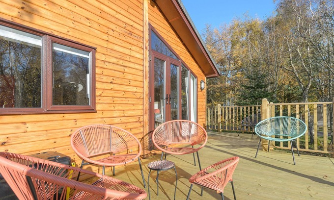 Swarland Cabaña | Oaks One