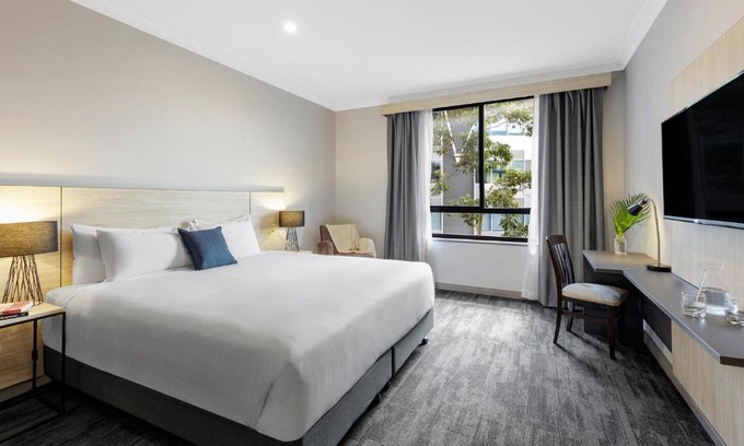 North Ryde Apartamento | Oaks Sydney North Ryde Suites