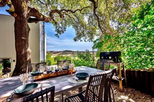 Santarem Casa | OakTree Villa - Heated Big Pool-Quinta da BellaVista