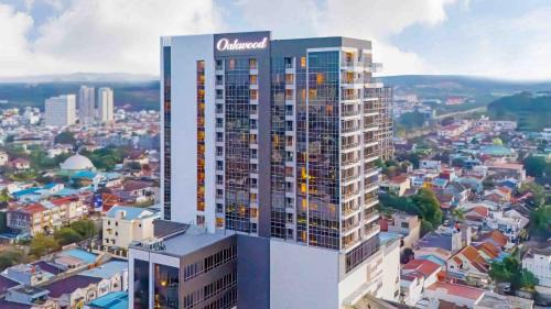Lubuk Baja Apartamento | Oakwood Hotel & Apartments Grand Batam