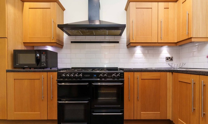 Beeston Apartamento | Oakwood House