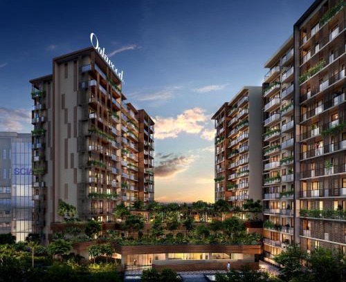 Tuol Kouk Hotel | Oakwood Premier Phnom Penh