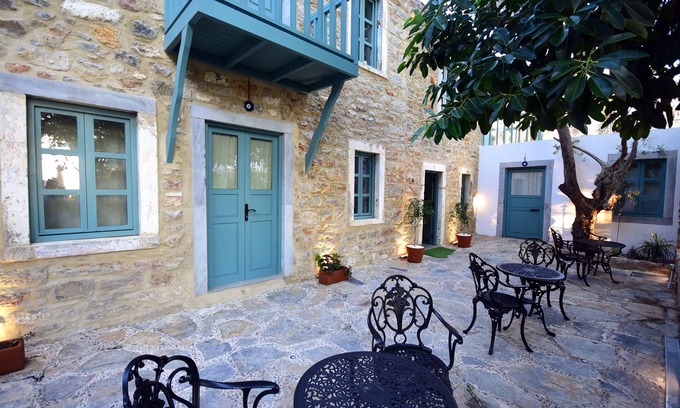 Bodrum City Center Casa | Oalis