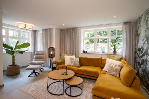 Hospitalviertel Apartamento | Oase am Tierpark exklusiv und gehobener Standard