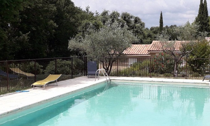 Mirabel-aux-Baronnies Casa | Oasi des mirabelles - gîte provenzal