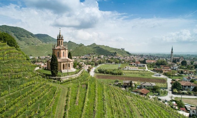 Col San Martino Apartamento | Oasi di pace nel sito UNESCO del Prosecco DOCG