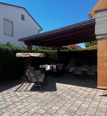 Laura Villa | Oasi Marina Paestum