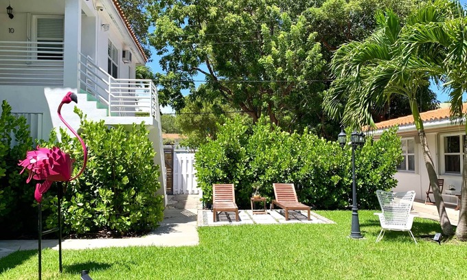 Edgewater Apartamento | Oasis-01 5 MIN FROM MIAMI BEACH, Studio, Miami Design District & Wynwood