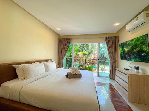 Nai Harn Apartamento | Oasis 1 Bedroom Apartment In Rawai