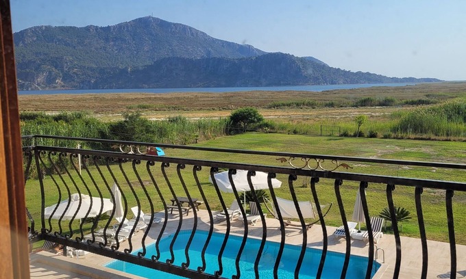 Dalyan Apartamento | Oasis Apart Hotel