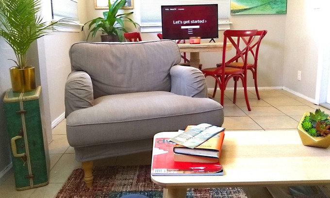 Kenwood Apartamento | Oasis at Historic Kenwood-Downtown St. Petersburg