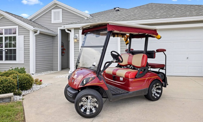 Buttonwood Casa | Oasis in the Heart of The Villages (Lake Sumter area)