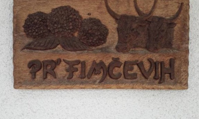 Matavun Casa | Oasis of peace in the emprace of nature. Pets allowed!