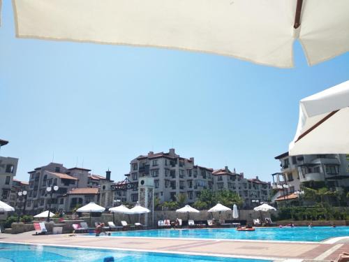 Lozenets Apartamento | Oasis Resort&Spa Lozenets Studio