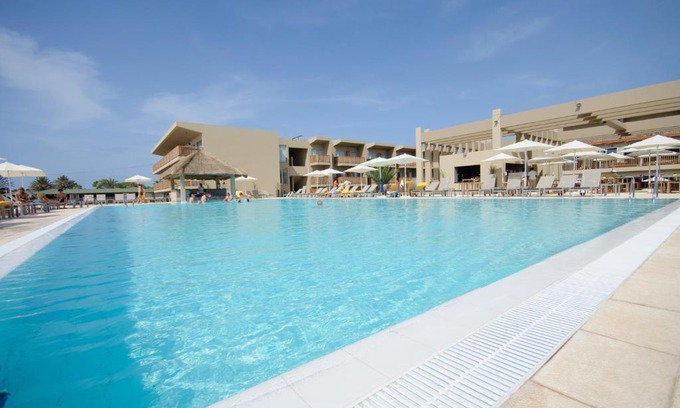 Santa Maria Complejo | Oasis Salinas Sea