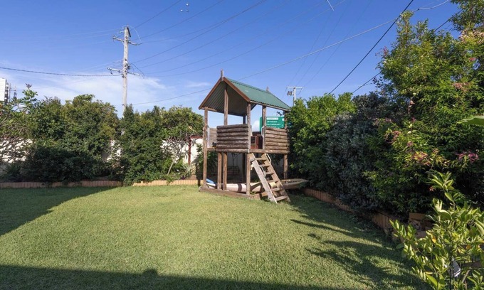 Boondall Casa | Oasis Suite- close to airport (sleep 5 people)